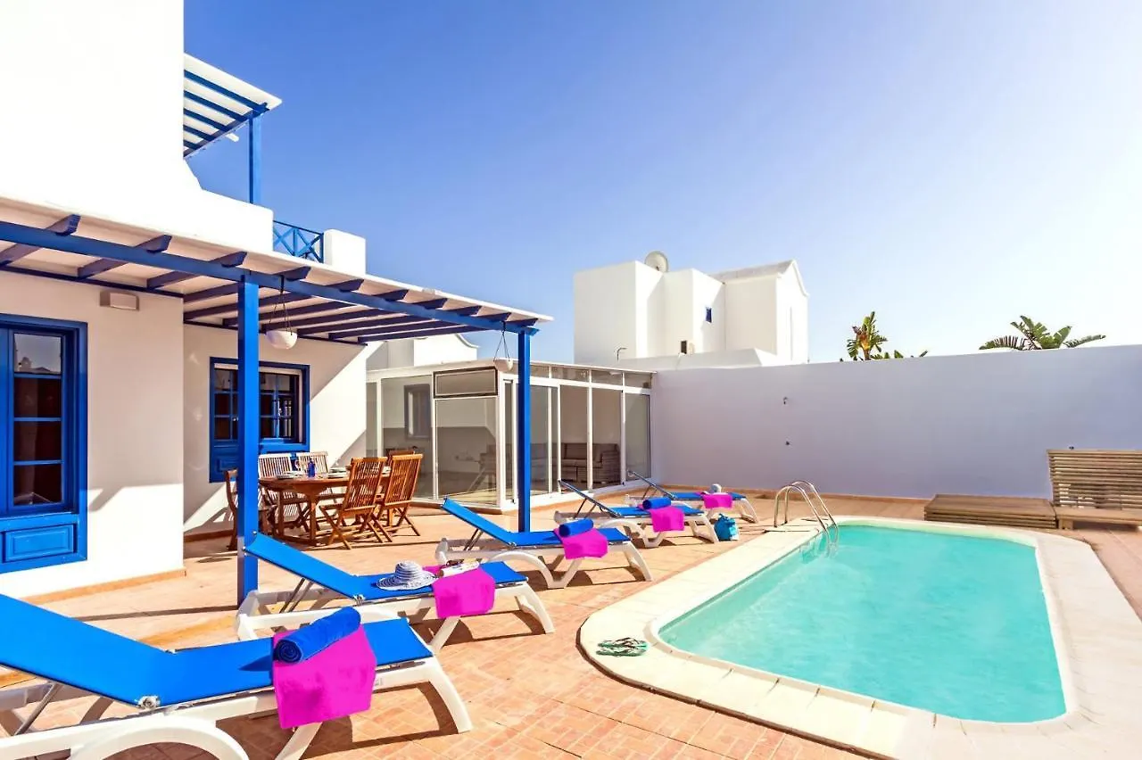 Villa Natacha By Villa Plus Tias