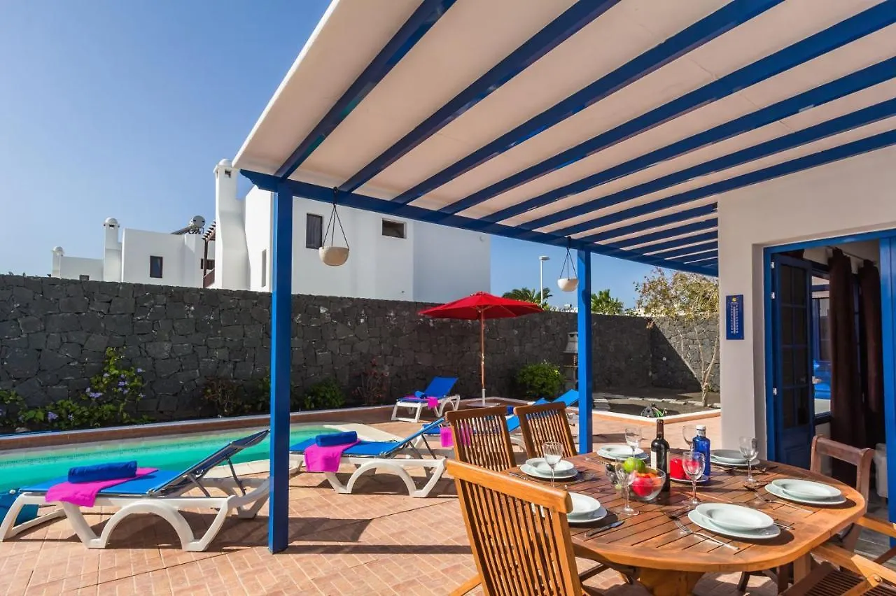 Villa Natacha By Villa Plus Tias Spain