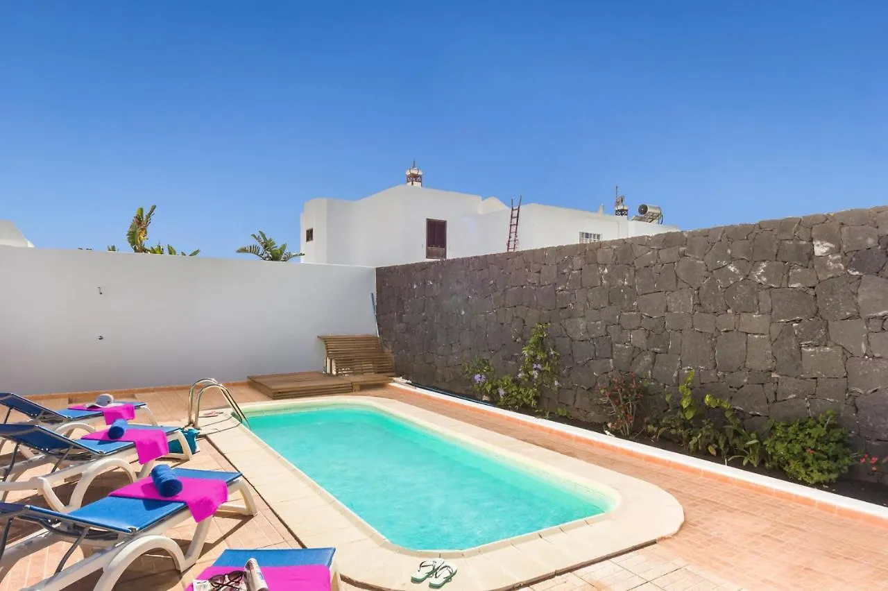 Villa Natacha By Villa Plus Tias