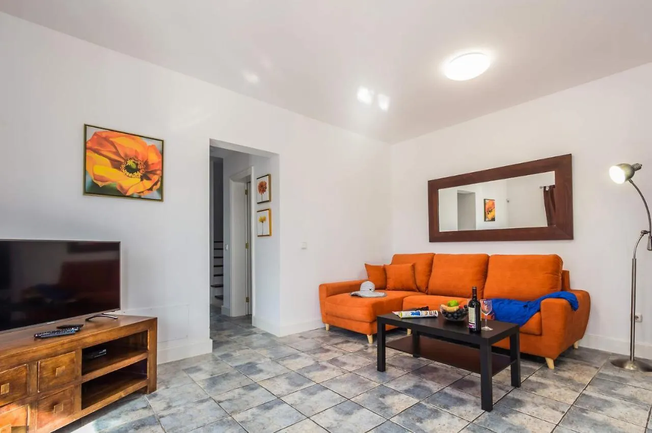 Villa Natacha By Villa Plus Tias